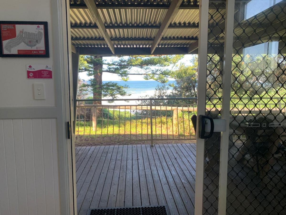 Toowoon Bay Holiday Park Entrance Esterno foto