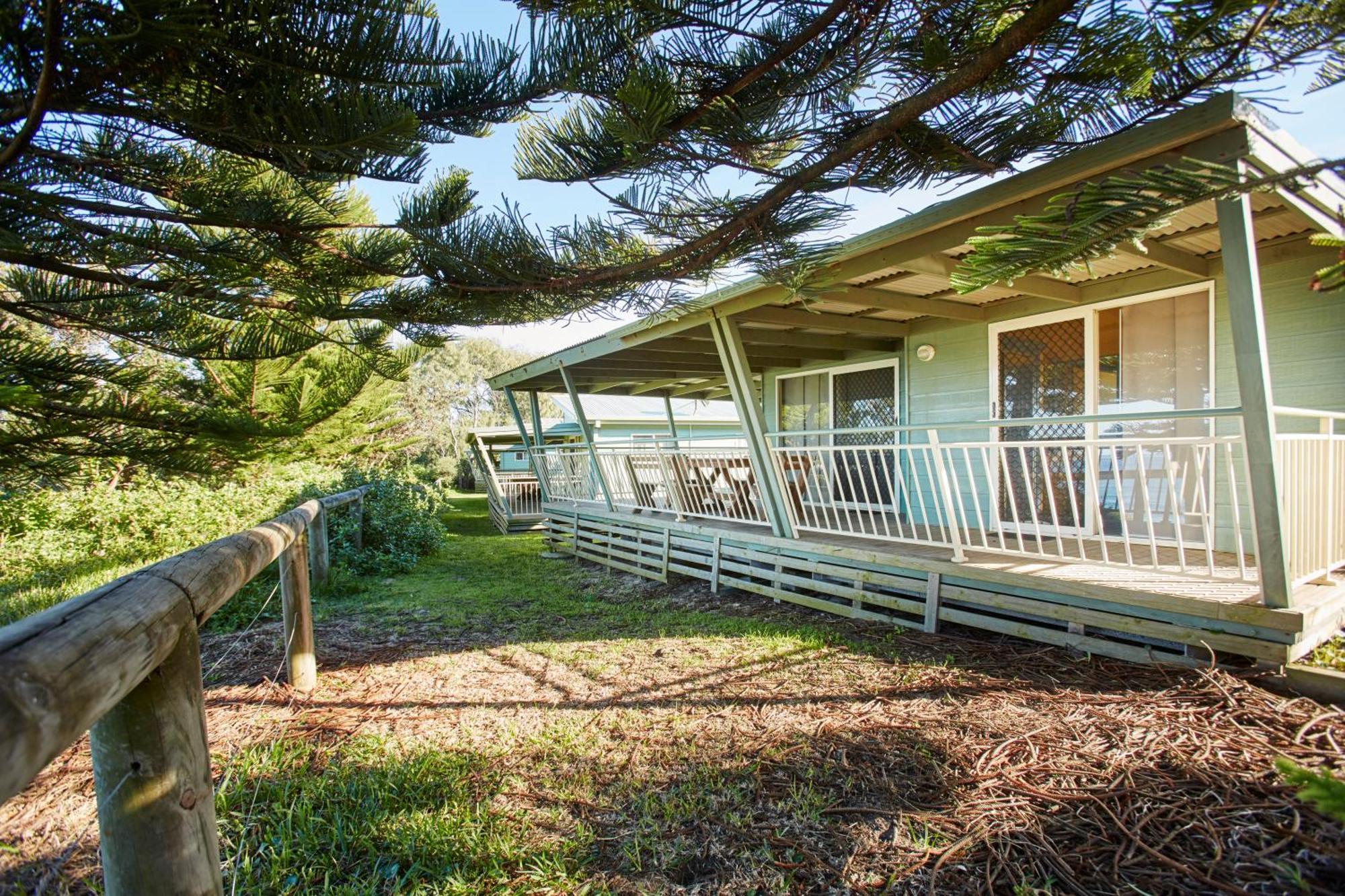 Toowoon Bay Holiday Park Entrance Esterno foto