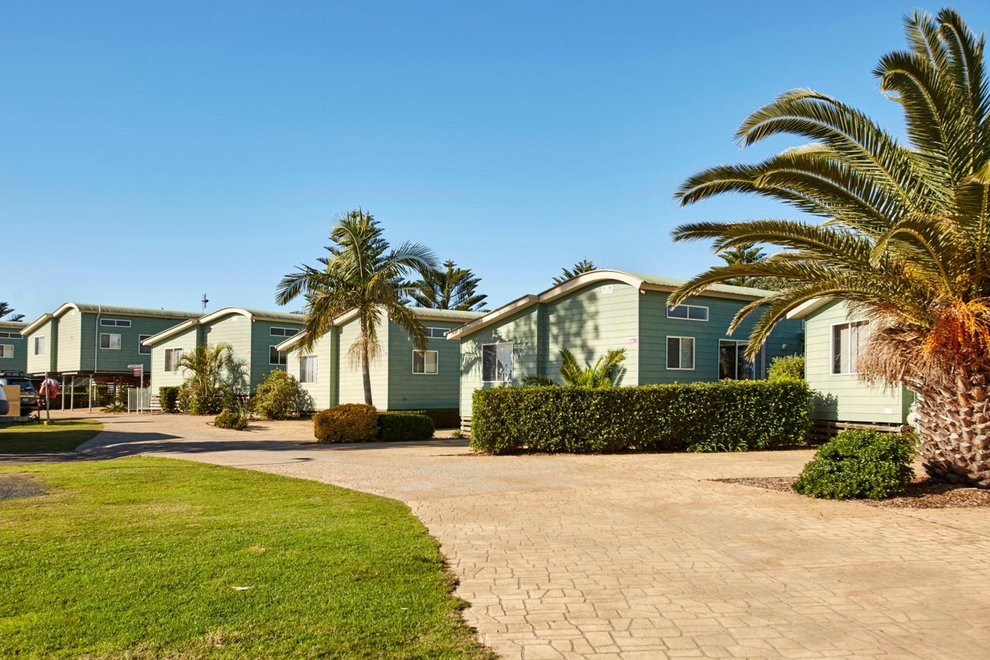 Toowoon Bay Holiday Park Entrance Esterno foto