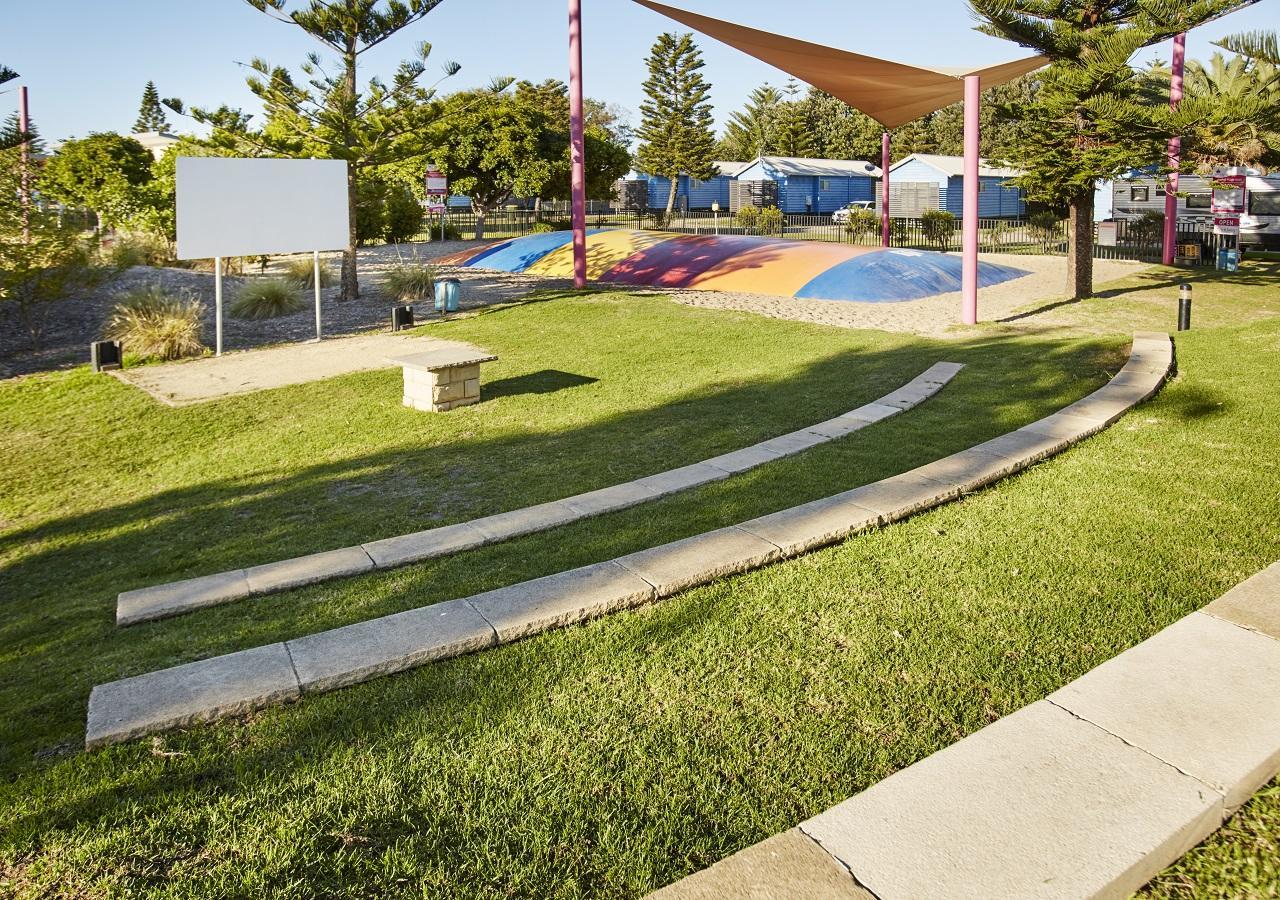 Toowoon Bay Holiday Park Entrance Esterno foto